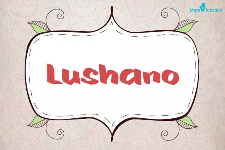 Lushano Stylish Wallpaper