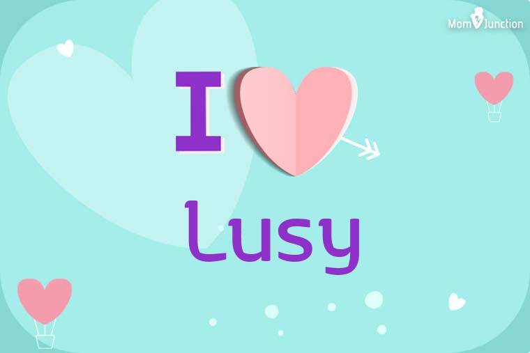 I Love Lusy Wallpaper