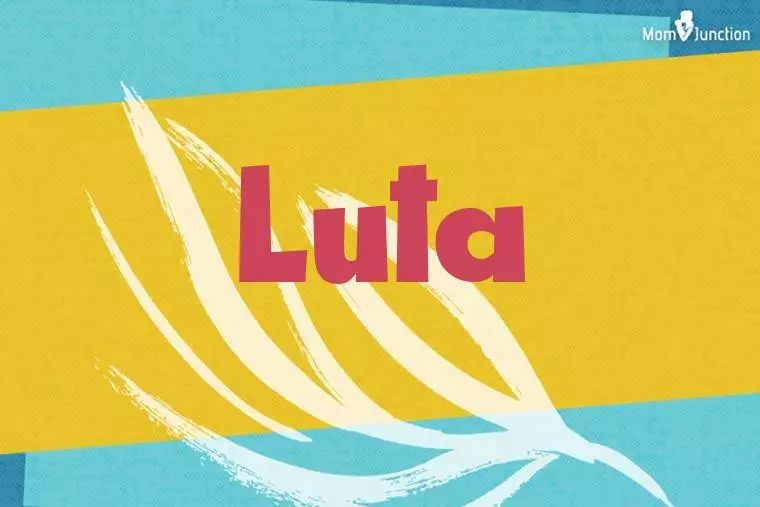 Luta Stylish Wallpaper