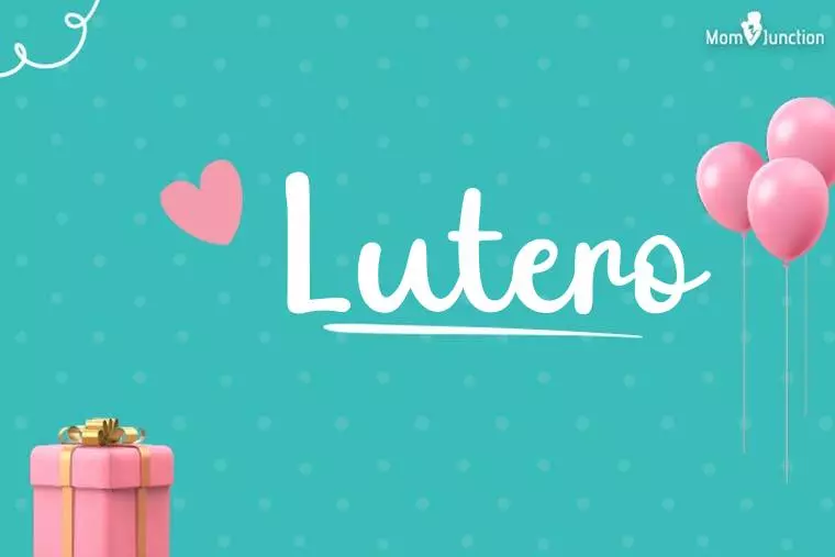 Lutero Birthday Wallpaper