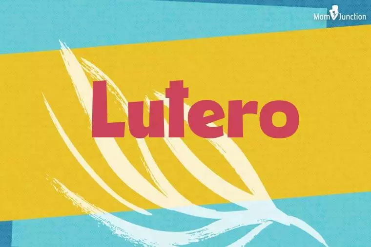 Lutero Stylish Wallpaper