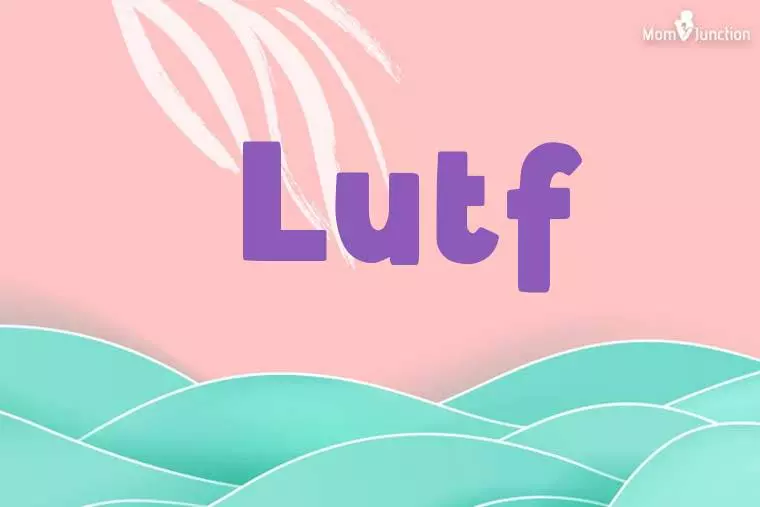 Lutf Stylish Wallpaper