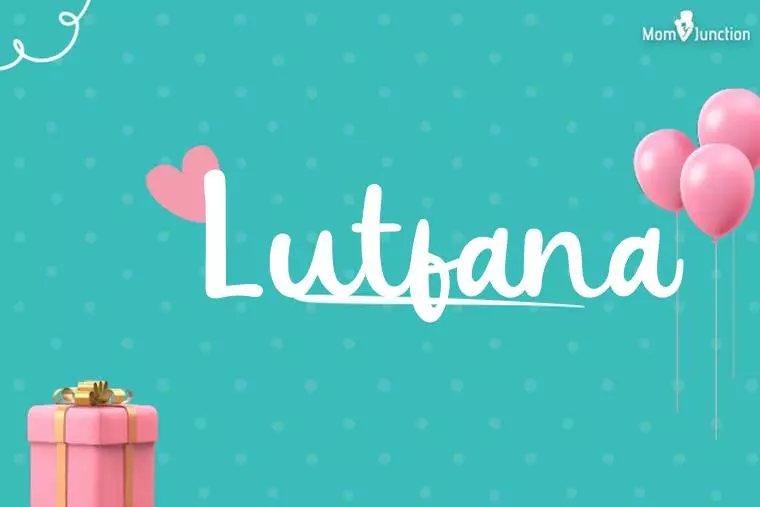 Lutfana Birthday Wallpaper