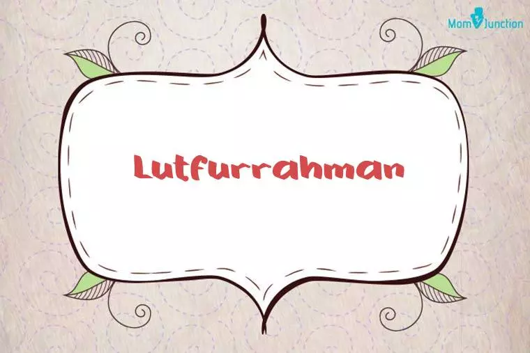 Lutfurrahman Stylish Wallpaper