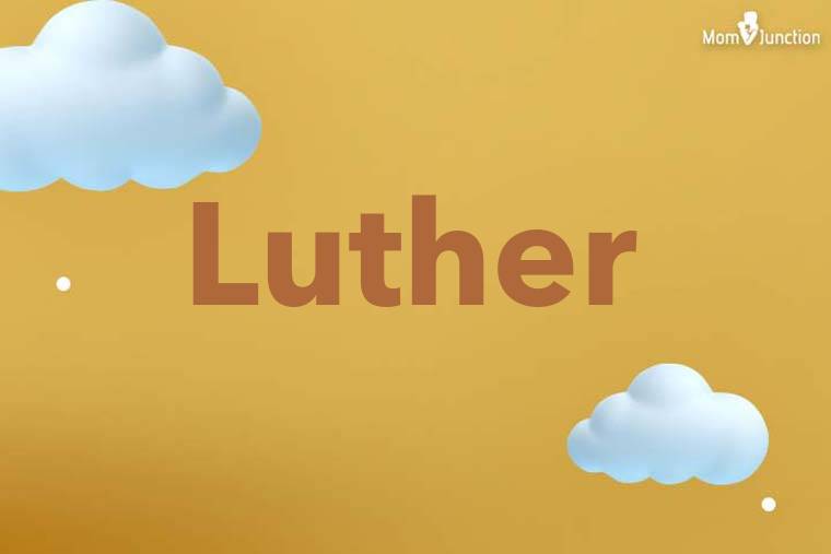 Luther 3D Wallpaper