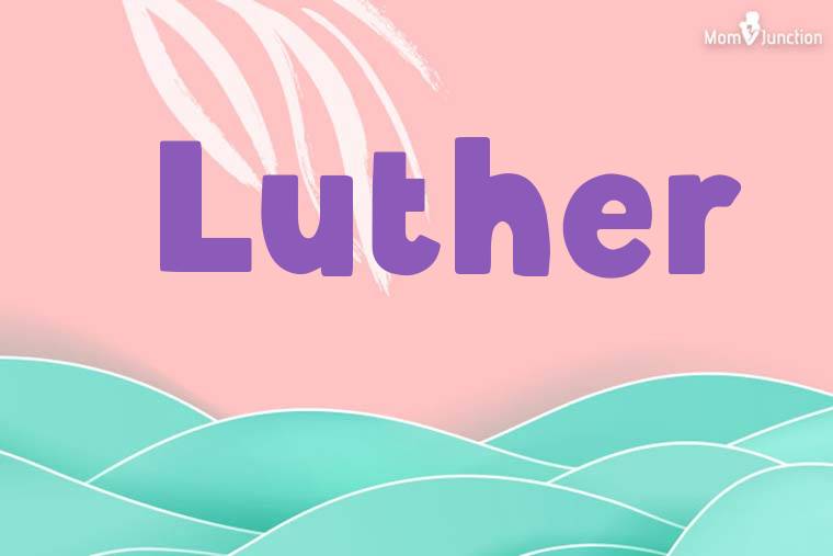 Luther Stylish Wallpaper