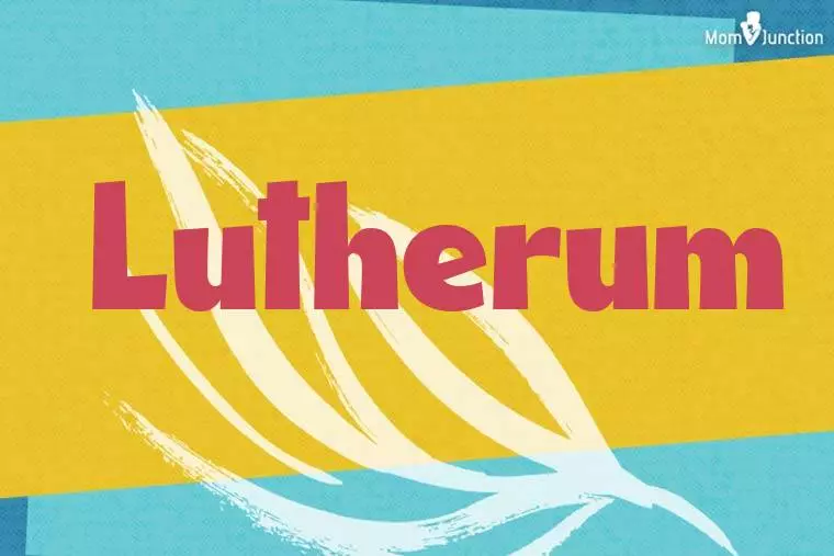 Lutherum Stylish Wallpaper