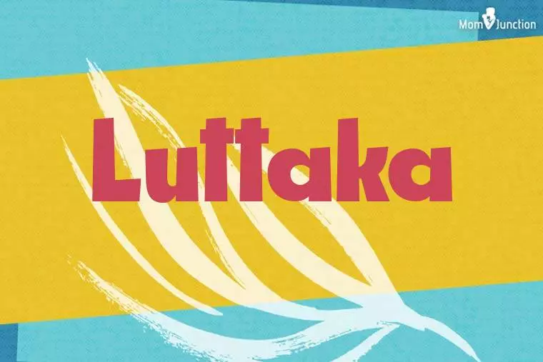 Luttaka Stylish Wallpaper