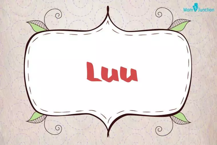 Luu Stylish Wallpaper