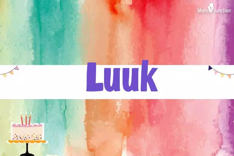 Luuk Birthday Wallpaper