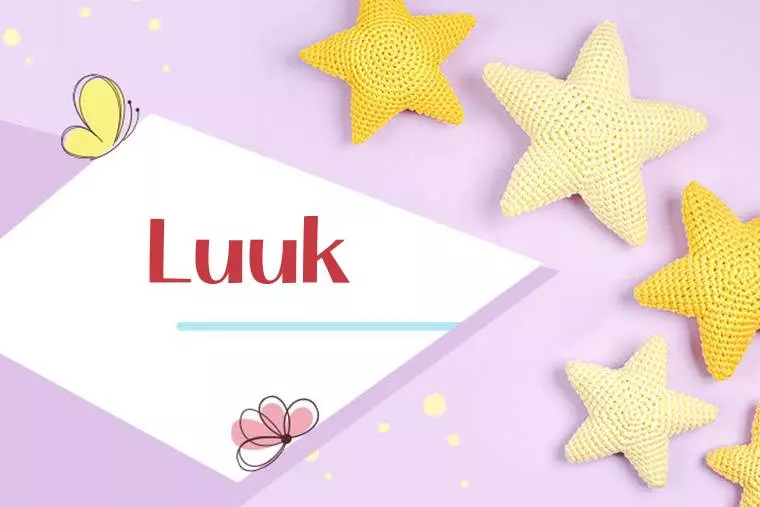 Luuk Stylish Wallpaper