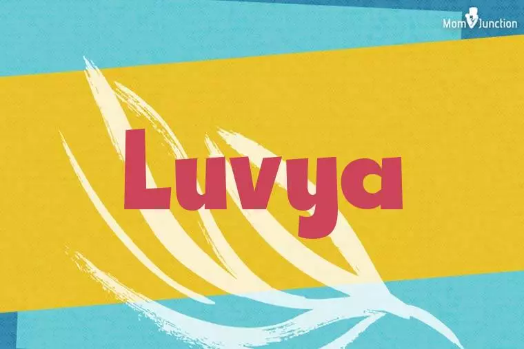 Luvya Stylish Wallpaper