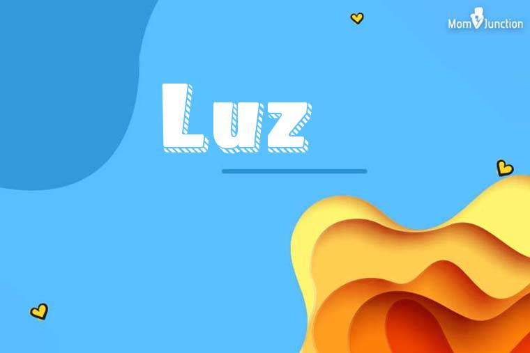 Luz 3D Wallpaper