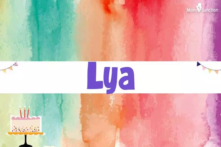 Lya Birthday Wallpaper