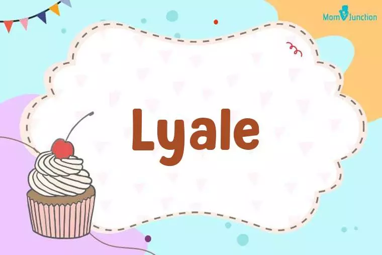 Lyale Birthday Wallpaper