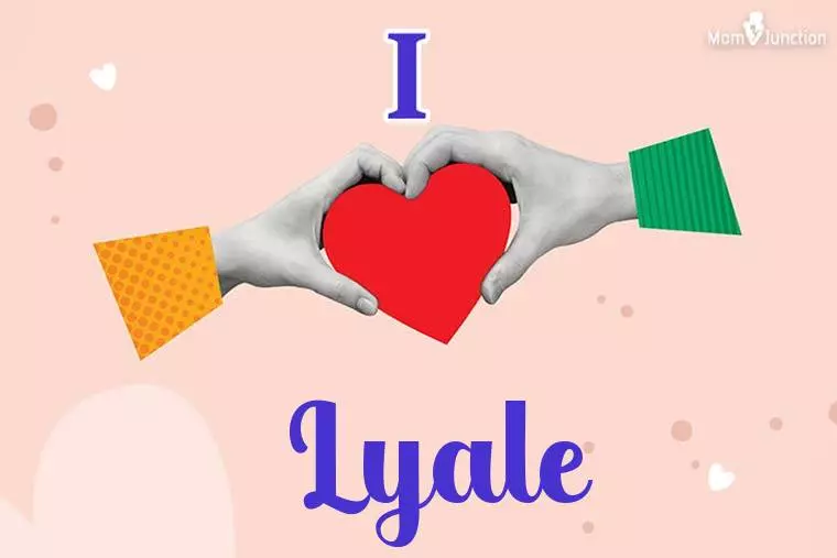 I Love Lyale Wallpaper