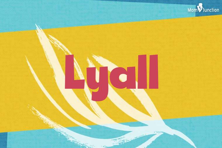 Lyall Stylish Wallpaper