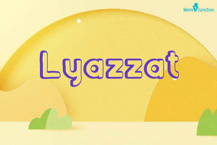 Lyazzat 3D Wallpaper