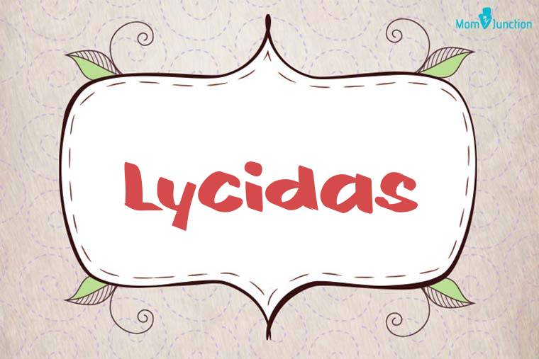 Lycidas Stylish Wallpaper