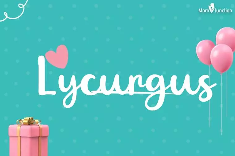 Lycurgus Birthday Wallpaper