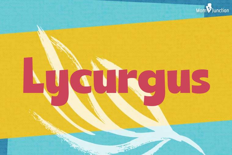 Lycurgus Stylish Wallpaper