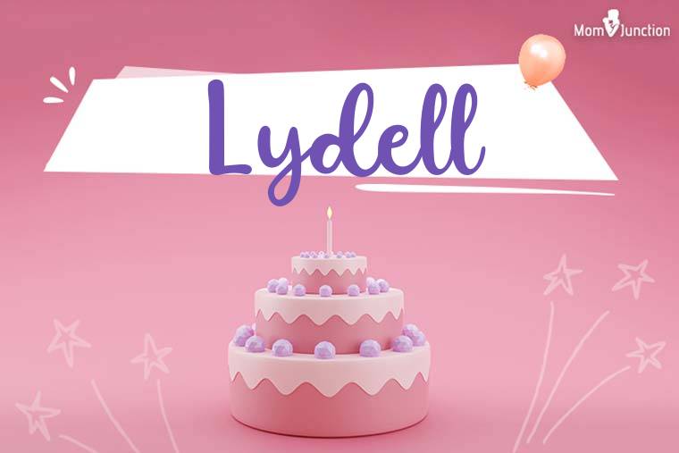 Lydell Birthday Wallpaper
