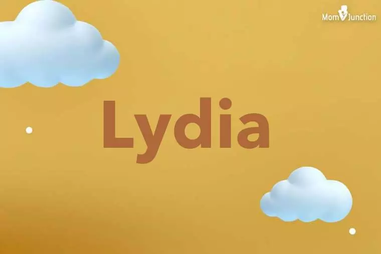 Lydia 3D Wallpaper