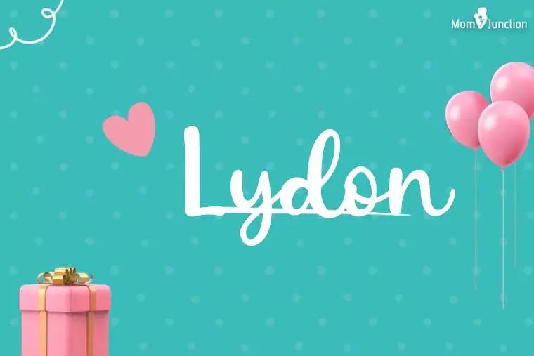 Lydon Birthday Wallpaper