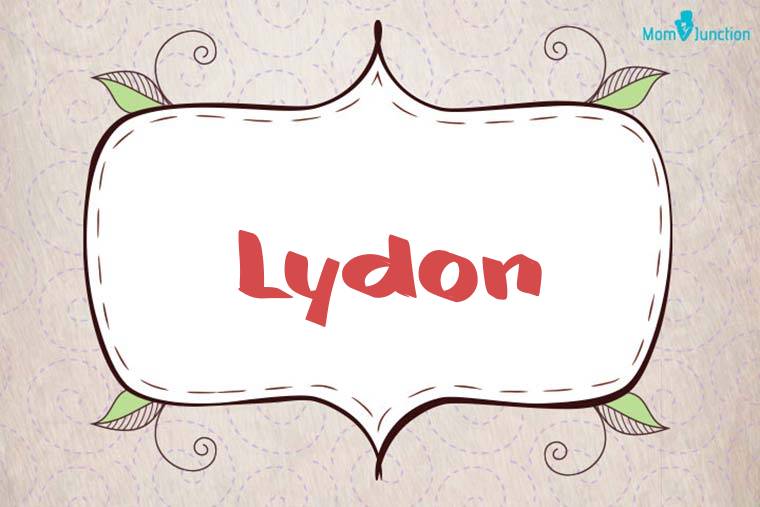Lydon Stylish Wallpaper
