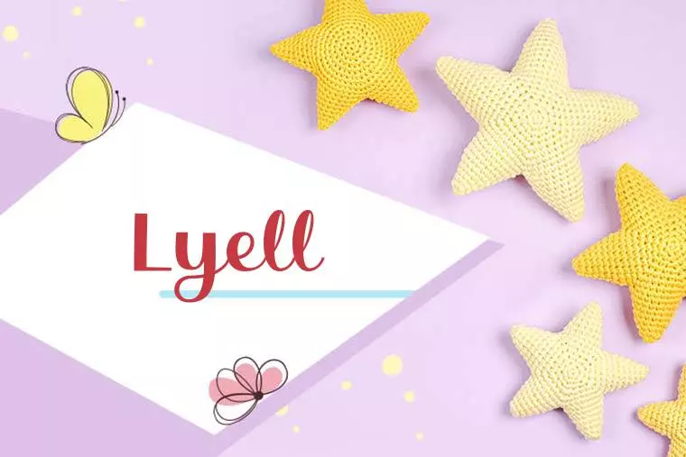 Lyell Stylish Wallpaper