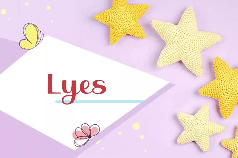 Lyes Stylish Wallpaper