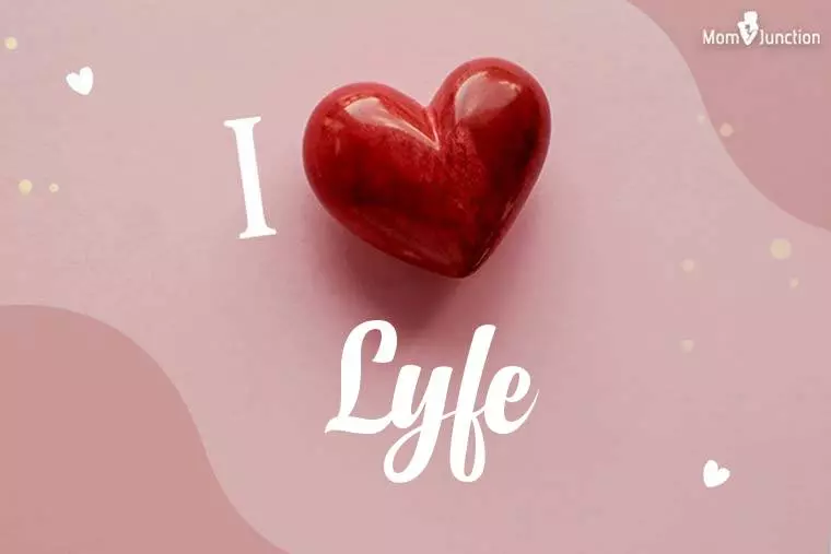 I Love Lyfe Wallpaper