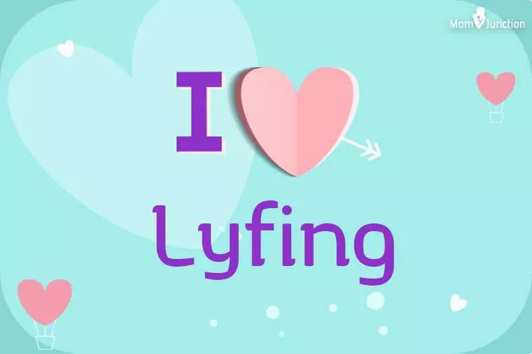 I Love Lyfing Wallpaper