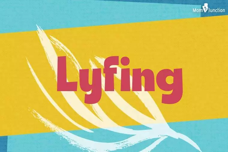 Lyfing Stylish Wallpaper