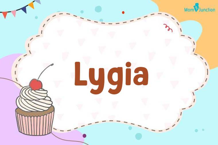 Lygia Birthday Wallpaper