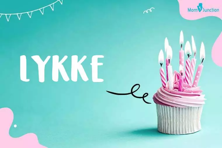 Lykke Birthday Wallpaper