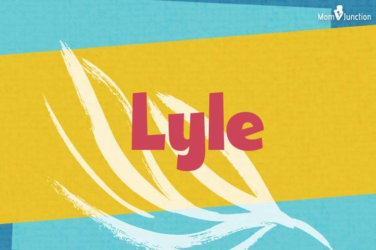 Lyle Stylish Wallpaper