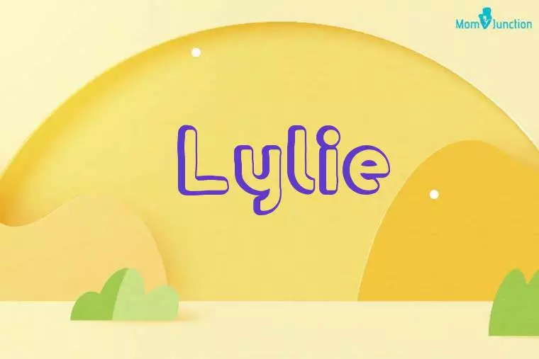 Lylie 3D Wallpaper