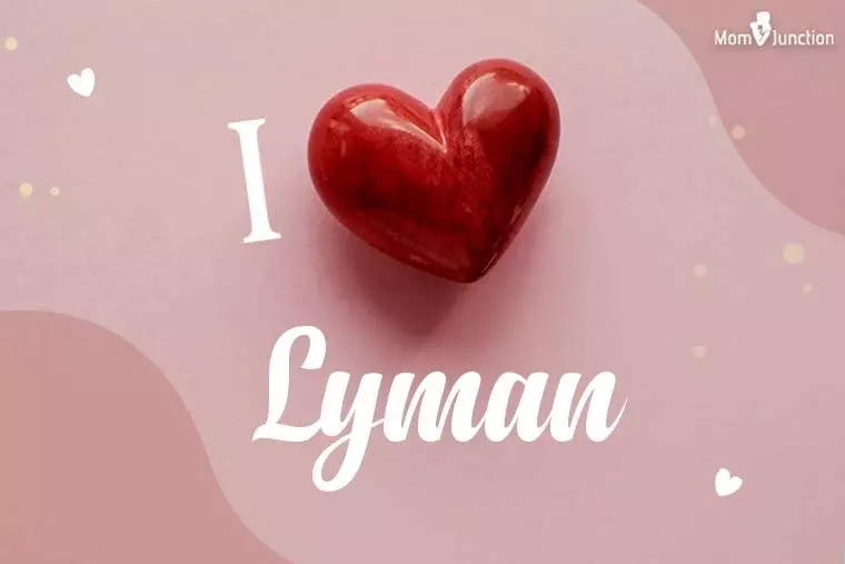 I Love Lyman Wallpaper