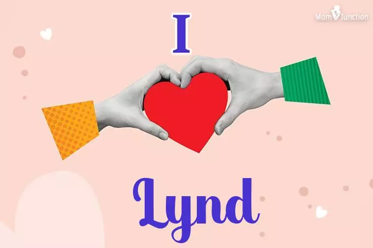 I Love Lynd Wallpaper