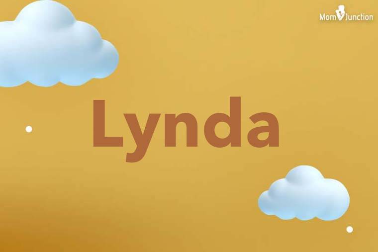 Lynda 3D Wallpaper