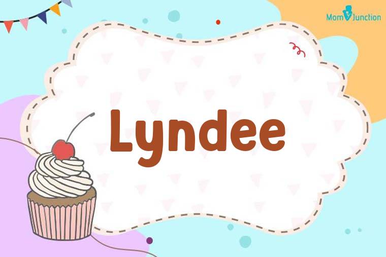Lyndee Birthday Wallpaper