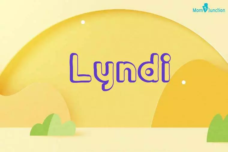 Lyndi 3D Wallpaper