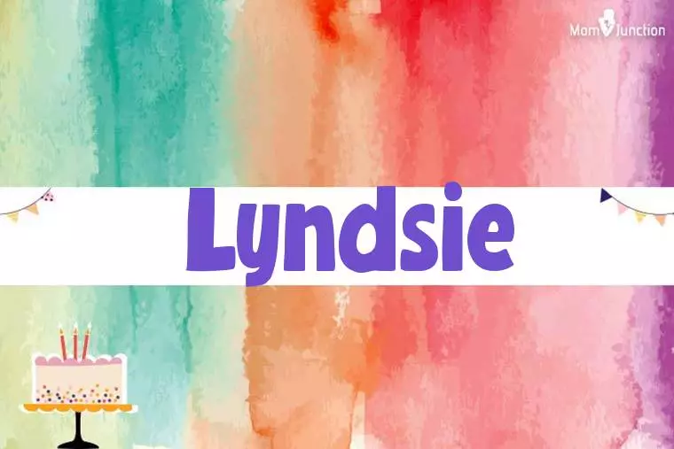 Lyndsie Birthday Wallpaper