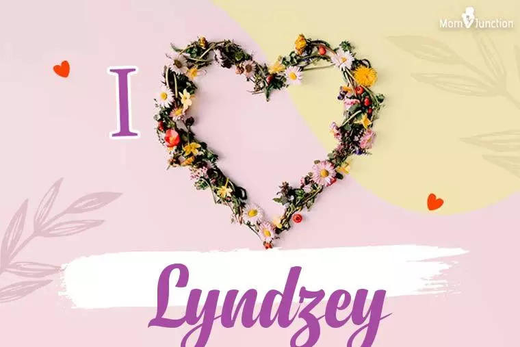 I Love Lyndzey Wallpaper