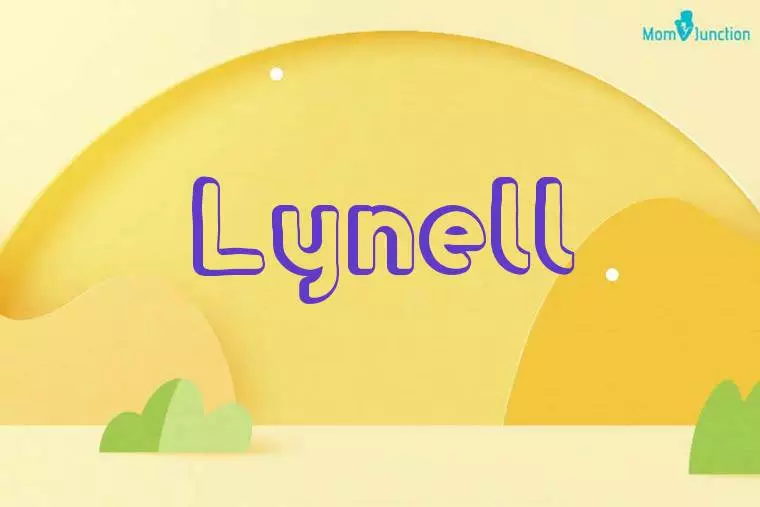 Lynell 3D Wallpaper