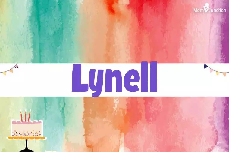 Lynell Birthday Wallpaper