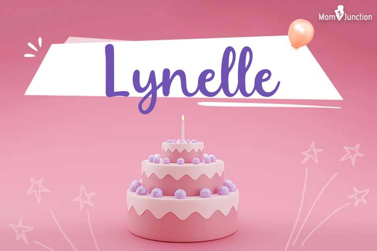 Lynelle Birthday Wallpaper