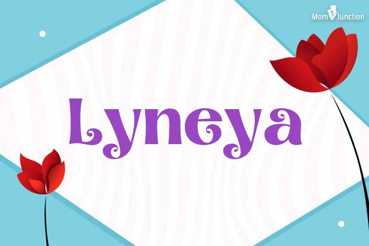 Lyneya 3D Wallpaper