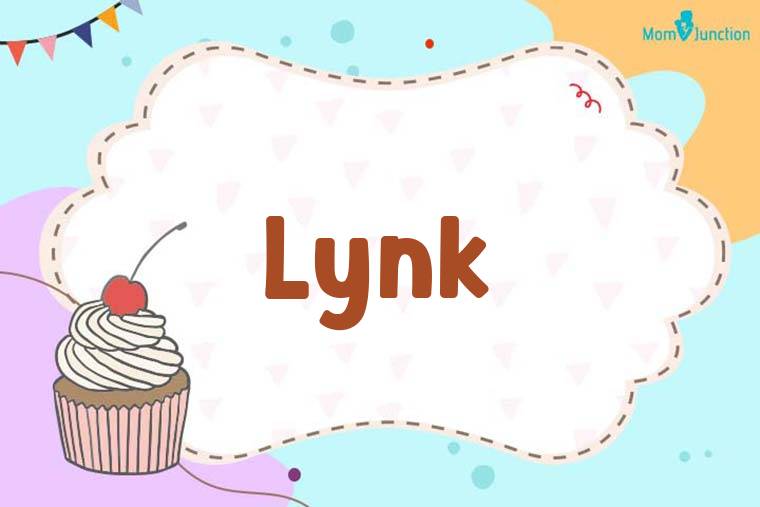 Lynk Birthday Wallpaper